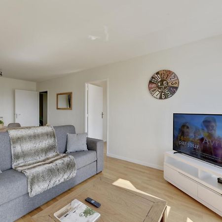 Chic Apart With Great View Of Paris Leilighet Saint-Denis  Eksteriør bilde