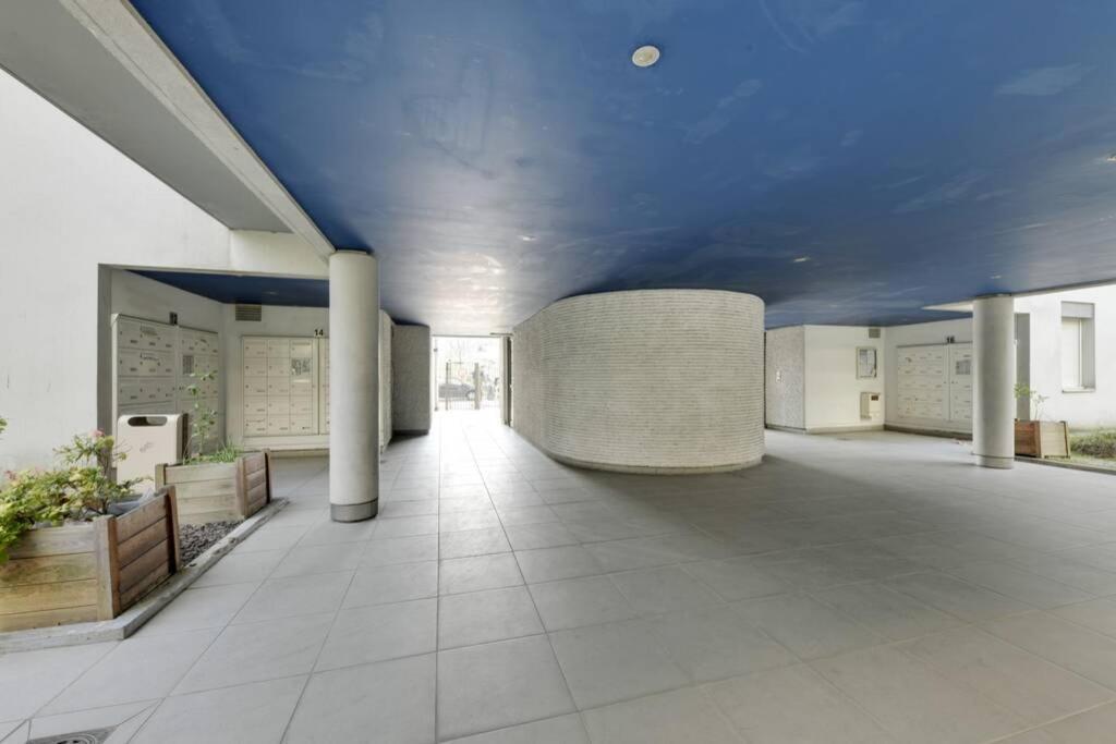 Chic Apart With Great View Of Paris Leilighet Saint-Denis  Eksteriør bilde